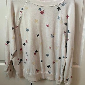 star crewneck